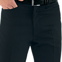 PANTALONI NERO CARRETTERA